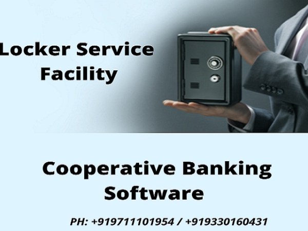 Benefits of Locker Service Facility in Cooperative&nbsp;Software